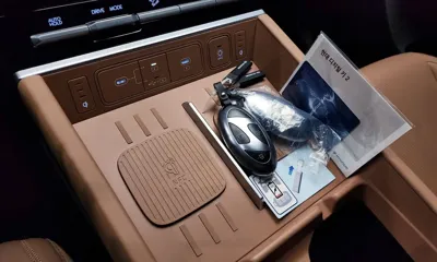 Hyundai Santafe 2025, 4676 км, за 27677.57 USD - фото 9