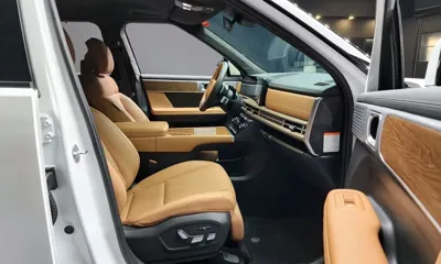 Hyundai Santafe 2025, 4676 км, за 27677.57 USD - фото 10