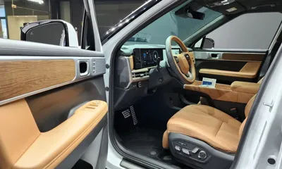 Hyundai Santafe 2025, 4676 км, за 27677.57 USD - фото 11