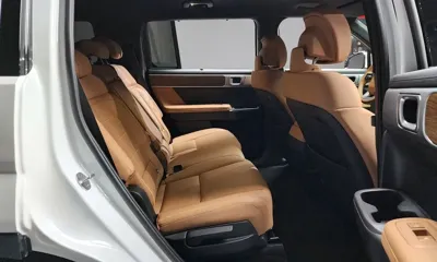 Hyundai Santafe 2025, 4676 км, за 27677.57 USD - фото 12