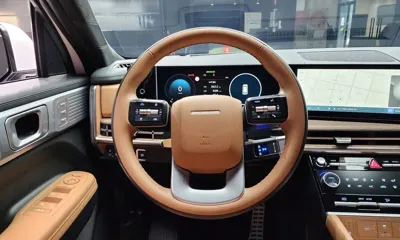 Hyundai Santafe 2025, 4676 км, за 27677.57 USD - фото 14