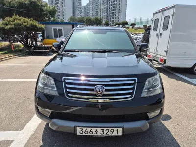 Kia Mohave · 2014 год