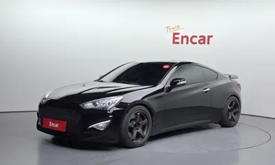 Hyundai Genesis · 2012 год