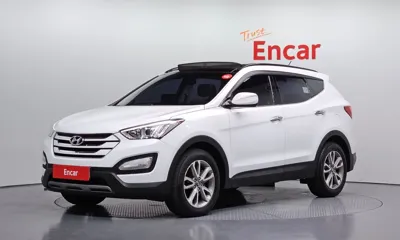 Hyundai Santafe · 2014 год