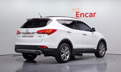 Hyundai Santafe 2014, 126042 км, за 6245.13 USD