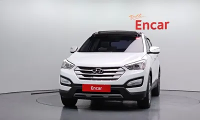 Hyundai Santafe 2014, 126042 км, за 6245.13 USD