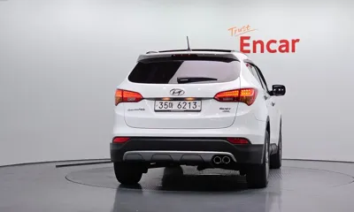 Hyundai Santafe 2014, 126042 км, за 6245.13 USD