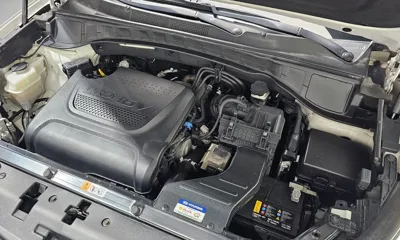 Hyundai Santafe 2014, 126042 км, за 6245.13 USD - фото 6