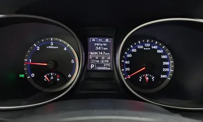 Hyundai Santafe 2014, 126042 км, за 6245.13 USD - фото 8