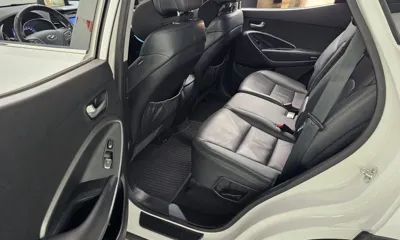 Hyundai Santafe 2014, 126042 км, за 6245.13 USD - фото 11