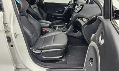 Hyundai Santafe 2014, 126042 км, за 6245.13 USD - фото 12