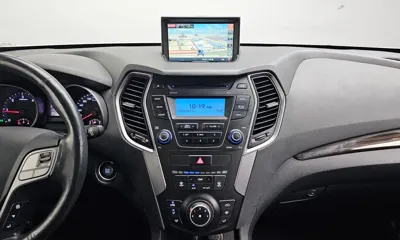 Hyundai Santafe 2014, 126042 км, за 6245.13 USD - фото 13