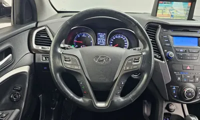 Hyundai Santafe 2014, 126042 км, за 6245.13 USD - фото 14