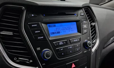 Hyundai Santafe 2014, 126042 км, за 6245.13 USD - фото 17