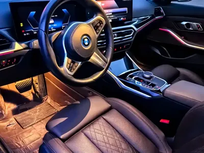 BMW i3 2022, 69000 км, за 18069.1 USD