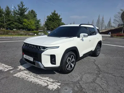KG_Mobility_Ssangyong Torres · 2023 год