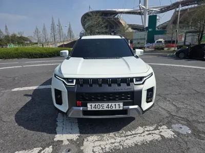 KG_Mobility_Ssangyong Torres 2023, 14524 км, за 10994.02 USD