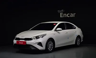 Kia K3 · 2022 год