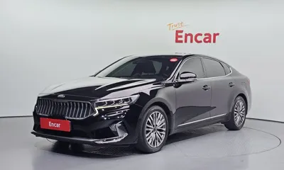 Kia K7 · 2020 год