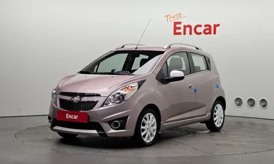 ChevroletGMDaewoo Spark · 2012 год