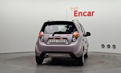 ChevroletGMDaewoo Spark 2012, 63273 км, за 1886.55 USD