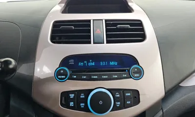 ChevroletGMDaewoo Spark 2012, 63273 км, за 1886.55 USD - фото 16