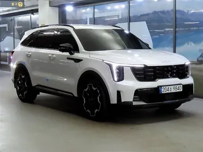 Kia Sorento · 2024 год