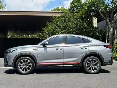 Changan CS85 Coupe 2021, 91900 км, за 7348.45 USD - фото 11