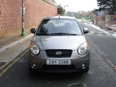 Kia Morning 2008, 93127 км, за 1280.03 USD