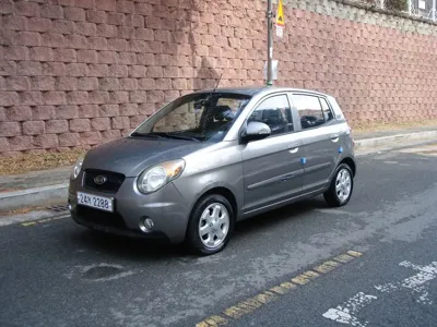 Kia Morning 2008, 93127 км, за 1280.03 USD