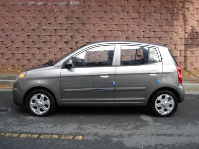Kia Morning 2008, 93127 км, за 1280.03 USD