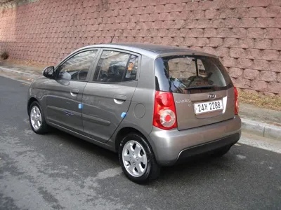 Kia Morning 2008, 93127 км, за 1280.03 USD