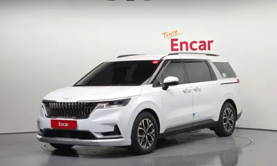 Kia Canival · 2023 год
