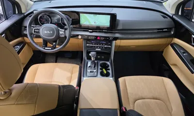 Kia Canival 2023, 71864 км, за 15436.15 USD - фото 7