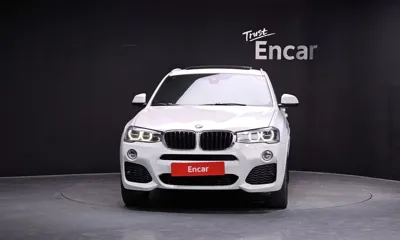BMW X4 2017, 99969 км, за 65140.1 USD