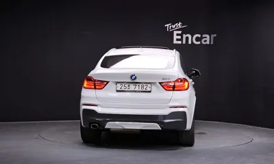 BMW X4 2017, 99969 км, за 65140.1 USD