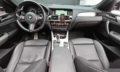 BMW X4 2017, 99969 км, за 65140.1 USD - фото 7