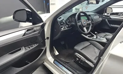BMW X4 2017, 99969 км, за 65140.1 USD - фото 10
