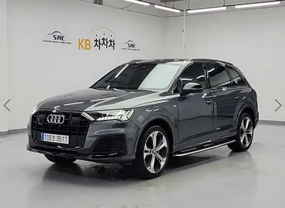 Audi Q7 2023, 88665 км, за 37088.09 USD
