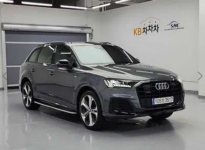 Audi Q7 2023, 88665 км, за 37088.09 USD