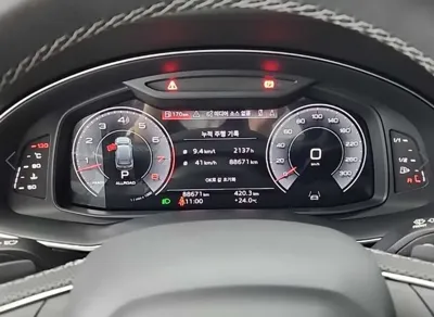 Audi Q7 2023, 88665 км, за 37088.09 USD - фото 6