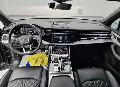 Audi Q7 2023, 88665 км, за 37088.09 USD - фото 7