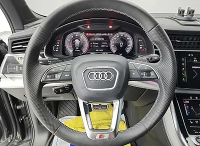 Audi Q7 2023, 88665 км, за 37088.09 USD - фото 9