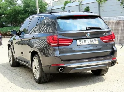 BMW X5 2014, 317599 км, за 8580.54 USD
