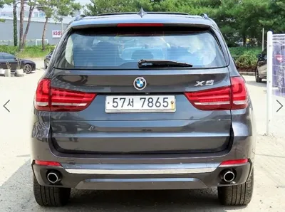 BMW X5 2014, 317599 км, за 8580.54 USD
