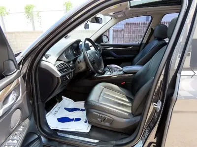 BMW X5 2014, 317599 км, за 8580.54 USD