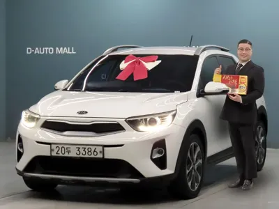 Kia Stonic · 2018 год
