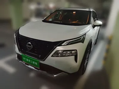 Nissan X-Trail · 2023 год