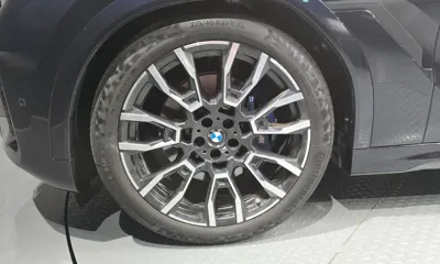 BMW X6 2026, 6378 км, за 86979.1 USD