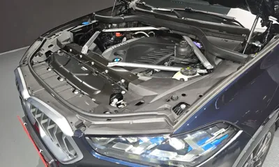 BMW X6 2026, 6378 км, за 86979.1 USD - фото 6